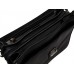 Портфель мужской кожаный для бумаг KATANA (Франция) k-36838 BLACK